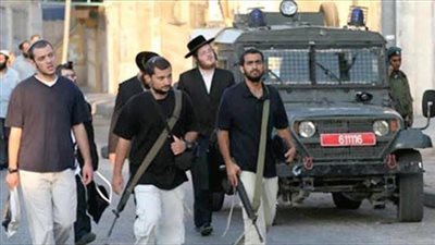 لـ أول مرة.. تفاقم الأوضاع بالضفة وفرض عقوبات دولية على ثلاثة مستوطنين