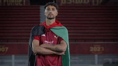 رسمياً.. الاتحاد الفلسطيني يخاطب الأهلي لانضمام وسام أبو علي للمنتخب