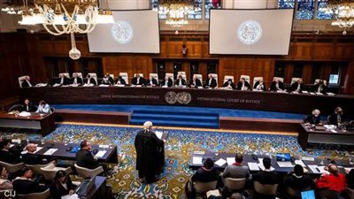 العدل الدولية: لدينا ولاية قضائية وجنوب أفريقيا قدمت أدلة وثقت جرائم إسرائيل بقطاع غزة