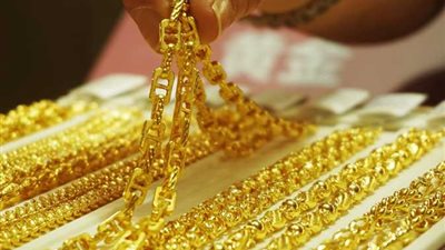 استقرار المعدن الأصفر بمحلات الصاغة.. عيار 21 يسجل هذا
