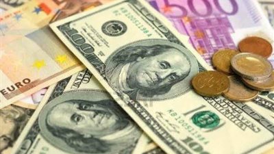 سعر صرف الدولار والعملات العربية مقابل الجنيه المصري