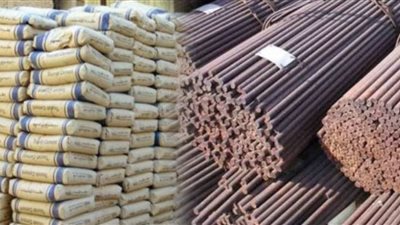 عز يصل لـ 42 ألف جنيه.. أسعار مواد البناء بالأسواق التجارية 