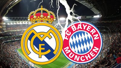 معركة كسر العظام.. ريال مدريد في ضيافة تاريخية لبايرن ميونيخ بدوري الأبطال