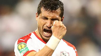 طارق حامد يقترب من الوحدة السعودي.. تفاصيل