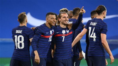 قائمة فرنسا لمباراتي هولندا وأيرلندا بتصفيات يورو 2024