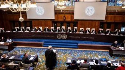 بدء جلسة العدل الدولية لمناقشة الدعوى القضائية ضد ألمانيا