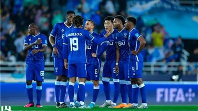 دفعة معنوية للهلال السعودي قبل موقعة الاتفاق بالدوري