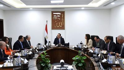 «مدبولي» يستعرض إجراءات تفعيل التعاون بين مصر وإيطاليا 