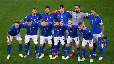 القائمة النهائية للمنتخب الإيطالي استعداداً لتصفيات يورو 2024