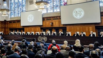 العدل الدولية ترفض دعوى نيكاراجوا ضد ألمانيا بشأن غزة