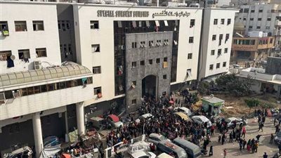 الاحتلال يرتكب مجزرة جديدة في حق مجمع الشفاء لمسؤولين كبار لـ حماس
