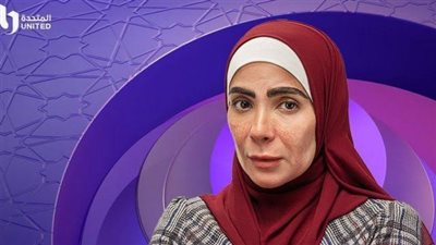 ندة علوش تقدم التهنئة لمنى زكي على مسلسلها تحت الوصاية