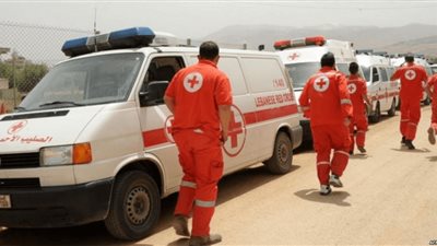 الهلال الأحمر يعلن إجلاء 90% من الجرحى بمستشفى الشفاء في غزة