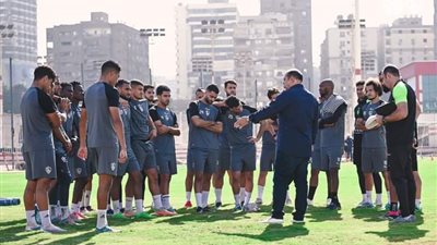 تضاؤل فرص مشاركة رباعي نجوم الزمالك عن مباراة أبو سليم المقبلة