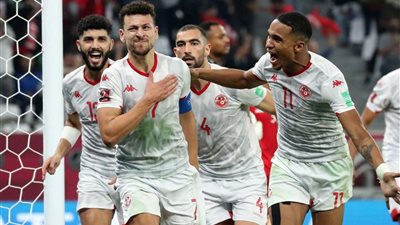 منتخب تونس يصل إلى القاهرة للمشاركة في كأس عاصمة مصر