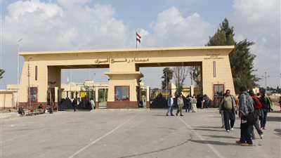 استعدادات أمنية مكثفة بمعبر رفح لاستقبال المحتجزين في غزة
