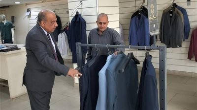 عصمت: الشراكة مع القطاع الخاص ضرورة ملحة لتطوير فروع التجارة الداخلية