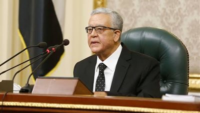 جبالي يهنئ الرئيس السيسي بذكرى انتصار العاشر من رمضان