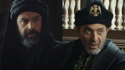 حسن الصباح يتوعد: نظام المُلك عطشان نبعتله ماية.. وتجهيز حوريات الجنة