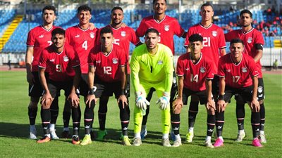 منتخب مصر يقع في المجموعة الثالثة رفقة إسبانيا.. أولمبياد باريس 2024