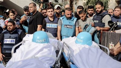بالتزامن مع اليوم العالمي لحرية الصحافة.. 141 قلم يدفع ثمن الحرية بغزة