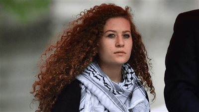 عهد التميمي ضمن قائمة الأسرى المحتمل إطلاق سراحهم اليوم