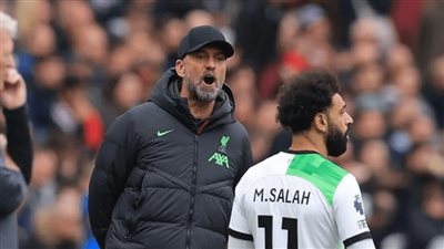 كلوب عن أزمته مع محمد صلاح: المشكلة بيني وبين صلاح انتهت تماما