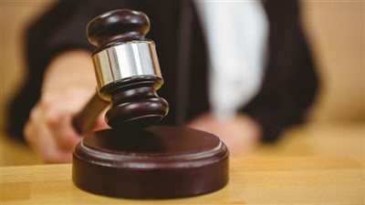 الجنايات تودع حيثيات الحكم على محضر بمحكمه البساتين لتزوير محررات رسمية