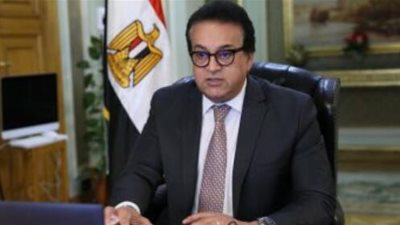 وزير الصحة يكشف عن تفاصيل اجتماعه مع غادة والي