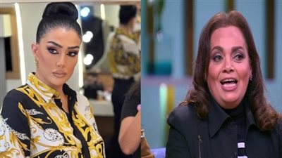 رمضان 2024.. لقاء مثير بين عفاف رشاد وغادة عبد الرازق