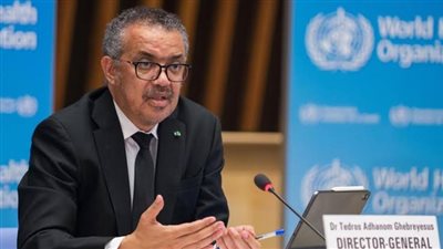 تيدروس أدهانوم: الهجوم على رفح قد يؤدي إلى حمام دم