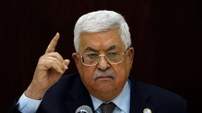 الرئيس الفلسطيني لا للتهجير وتصفية القضية سوف ينتصر الحق الفلسطيني طال الزمن أم قصر