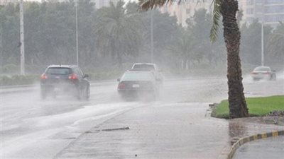 أمطار خفيفة .. الأرصاد تكشف حالة طقس اليوم الخميس