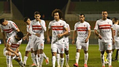5 مباريات هامة.. موعد مواجهات الزمالك فى شهر أبريل