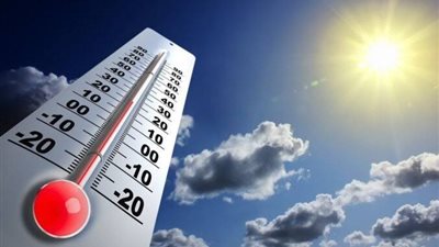 الأرصاد : درجات الحرارة مرتفعة نهارًا ومعتدلة ليلاً