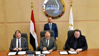 بإستثمارات تتعدى7 مليار دولار.. تحالف مصري تركي لإنشاء منطقة صناعية بجرجوب