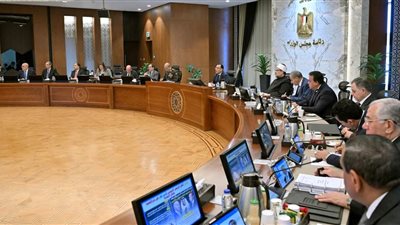 مجلس الوزراء يوافق علي 10 قرارات جديدة..  تعرف عليها