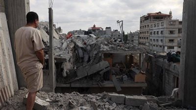 وصول وفد حماس إلى مصر لاستكمال مباحثات الهدنة