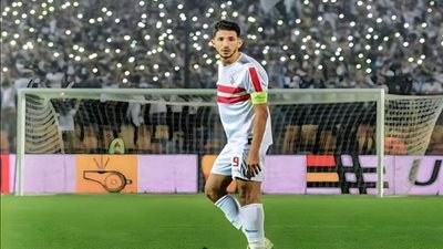 أحمد أبو الفتوح يحتفل بعيد ميلاده الـ26
