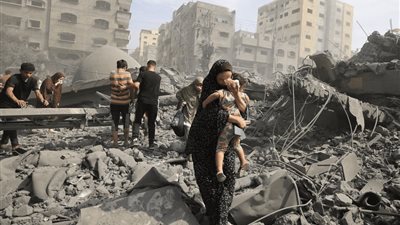انتهاء الهدنة.. تجدد عدوان الاحتلال الصهيونى على قطاع غزة