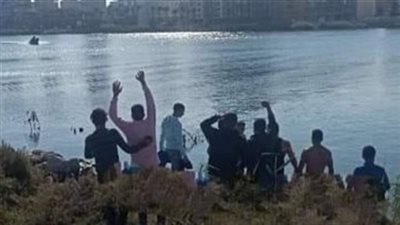 اسفكسيا الغرق وراء مصرع شاب من ذوي الهمم بنهر النيل فى أسوان