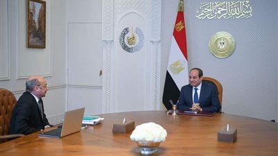 السيسي يطلع علي تطورات صياغة مشروعات القوانين المتعلقة بالأسرة