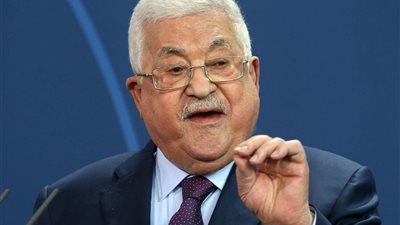 الرئيس الفلسطيني يشيد بجهود جوتيريش لوقف العدوان على غزة