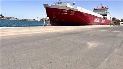 تداول 69 ألف طن و1153 شاحنة بضائع عامة بموانئ البحر الأحمر