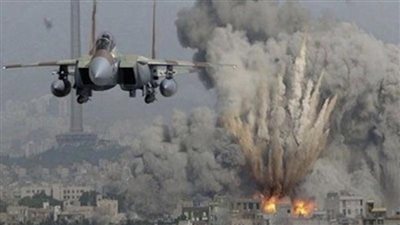 سرايا القدس تسقط طائرة صهيونية مسيرة في سماء المنطقة الوسطي