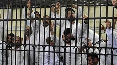 الدائرة الثالثة تؤجل نظر متهمي «خلية المرج» لـ 12 مايو