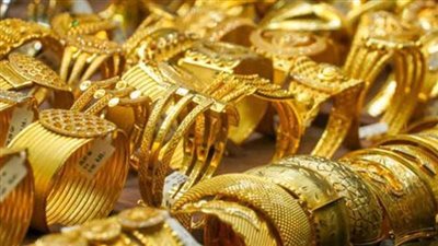 استقرار أسعار الذهب بمحلات الصاغة.. عيار 21 يسجل هذا