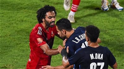 بيبو يصدم الشحات بشأن تدخله في أزمته مع الشيبي.. تعرف