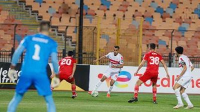 تعرف على دكة بدلاء الزمالك أمام سوار الغيني