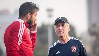 كولر يستقر على مهاجم الأهلي أمام سيمبا التنزاني 